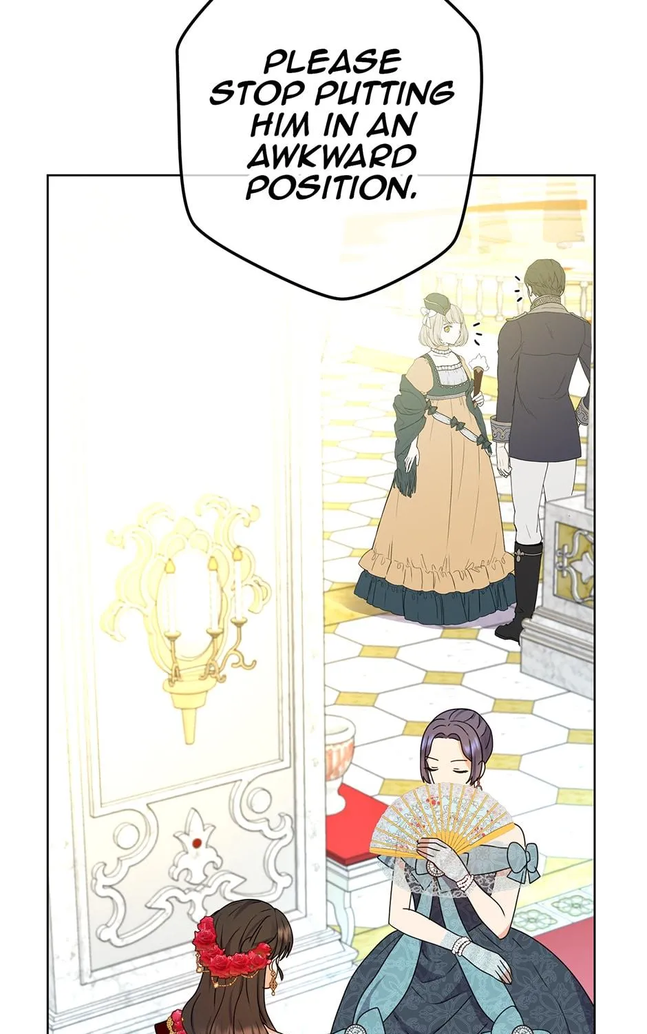 From Maid To Queen Chapter 52 page 20 - MangaKakalot