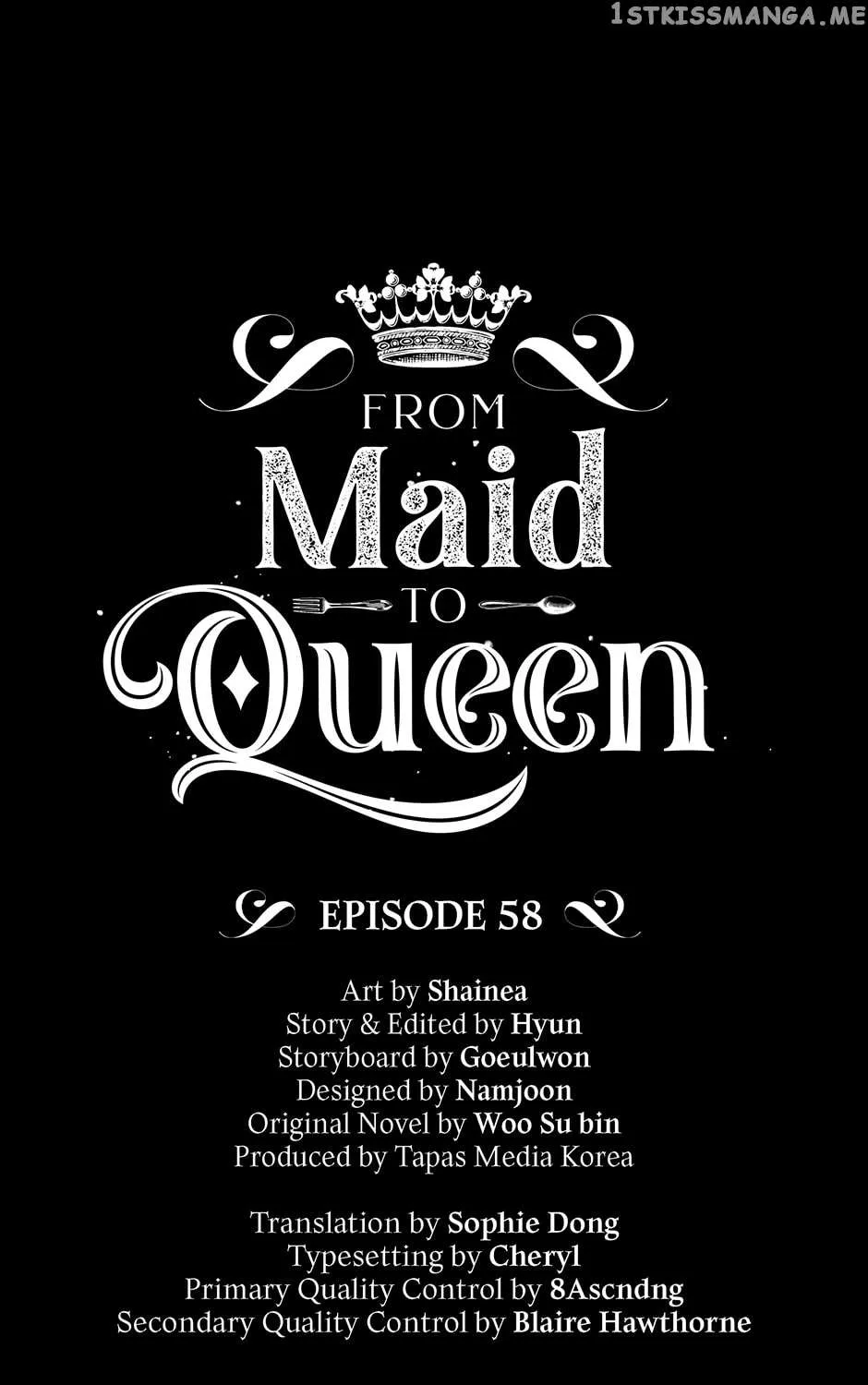 From Maid To Queen Chapter 58 page 33 - MangaKakalot