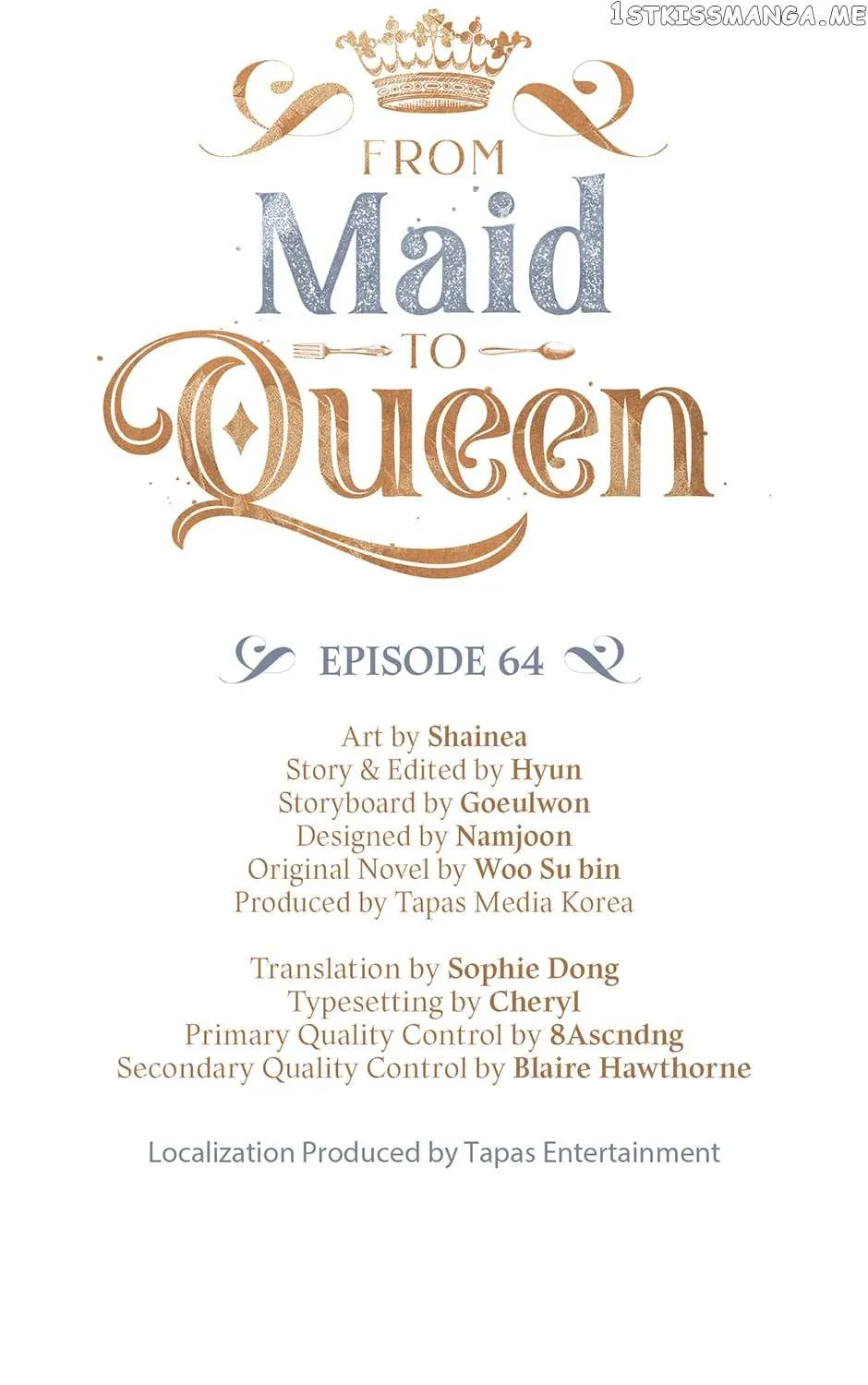 From Maid To Queen Chapter 64 page 22 - MangaKakalot