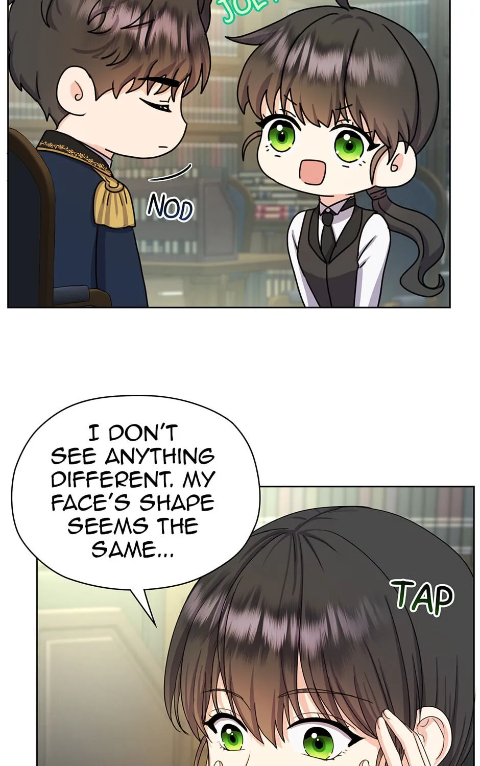 From Maid To Queen Chapter 7 page 45 - MangaKakalot