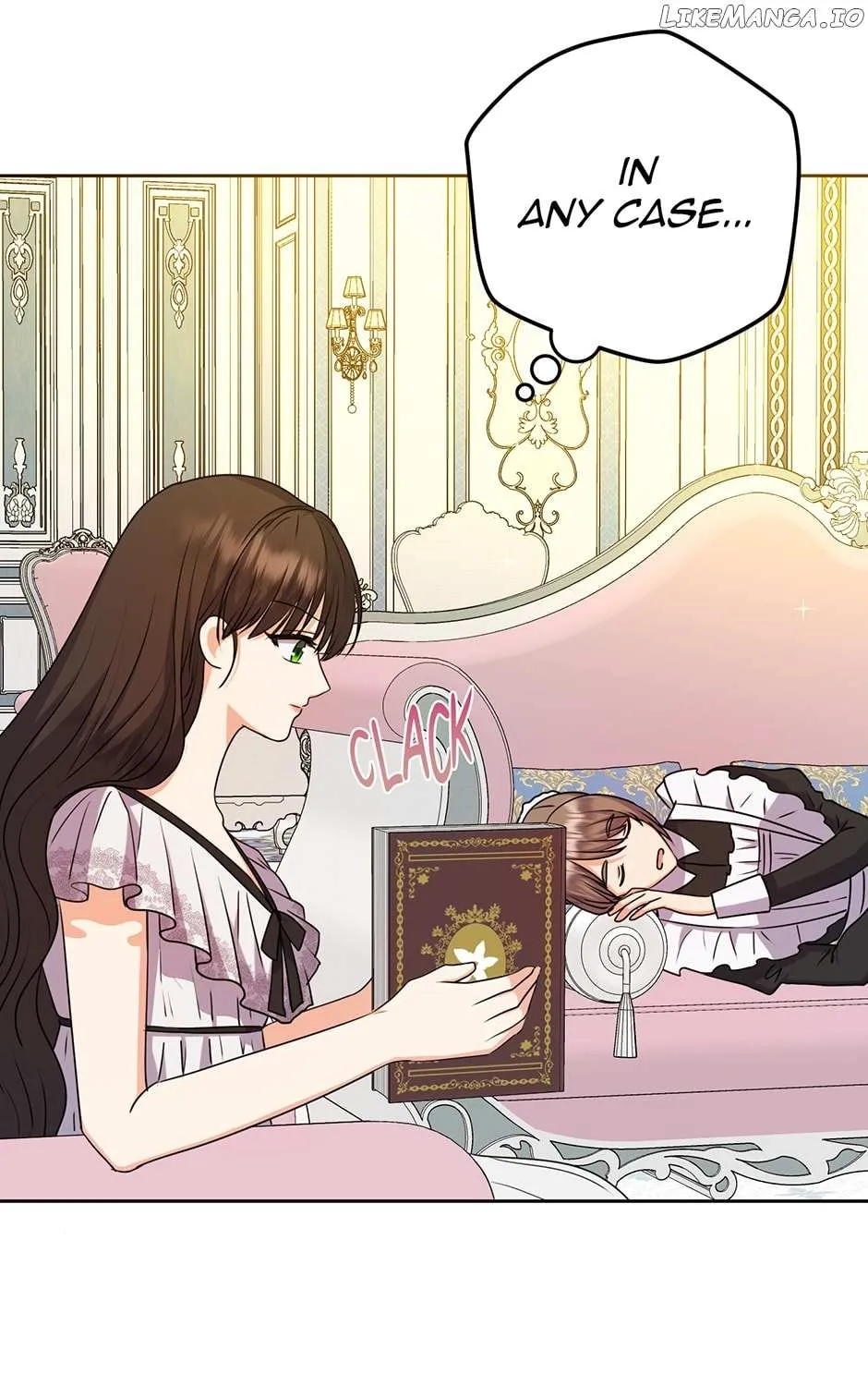 From Maid To Queen Chapter 71 page 108 - MangaKakalot