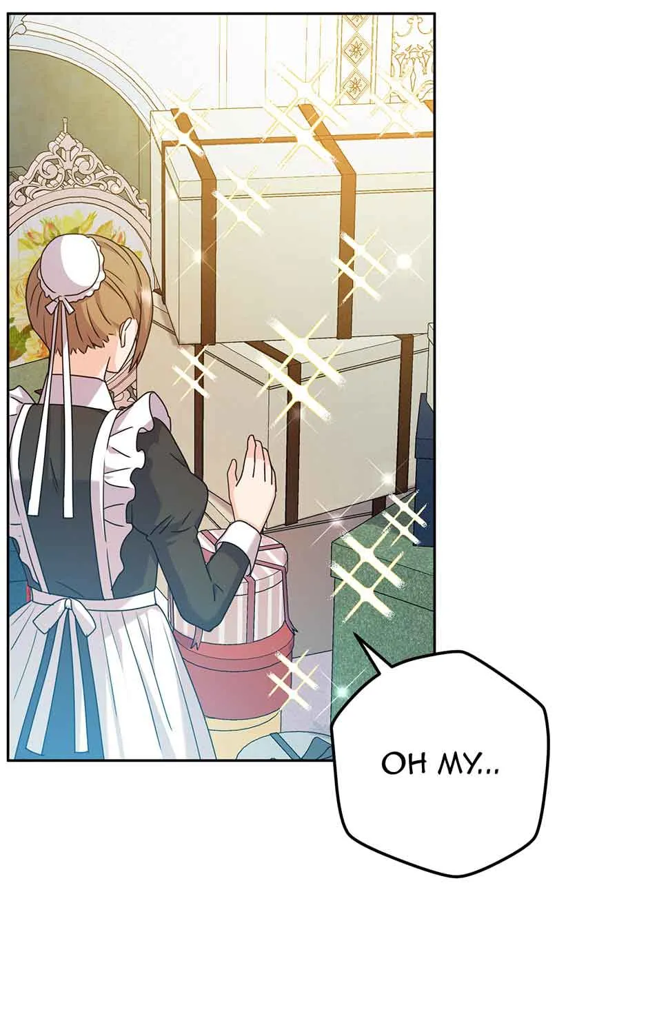 From Maid To Queen Chapter 73 page 107 - MangaKakalot