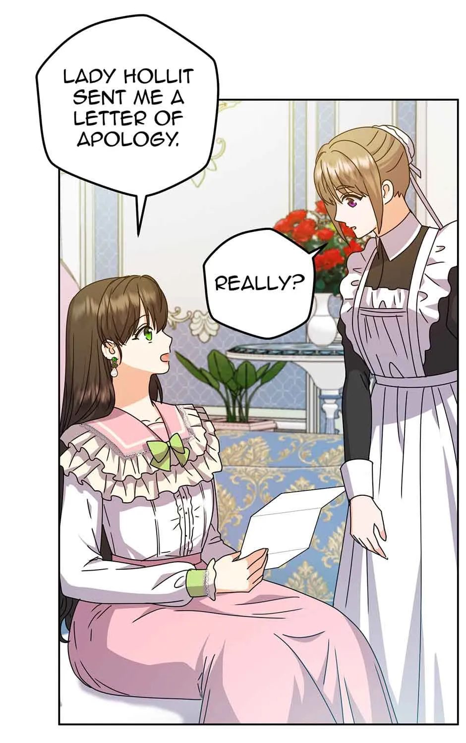 From Maid To Queen Chapter 73 page 155 - MangaKakalot