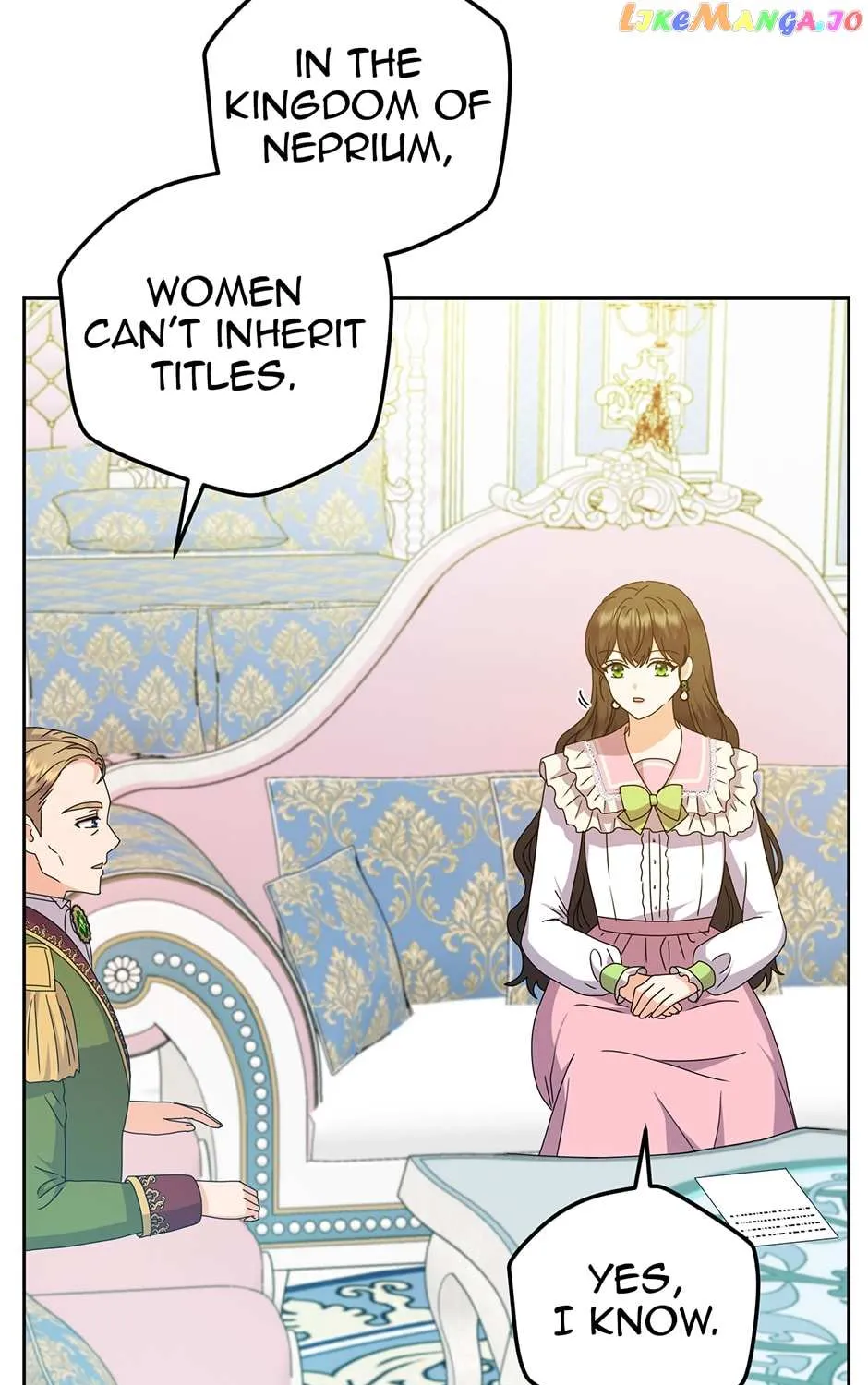 From Maid To Queen Chapter 74 page 139 - MangaKakalot