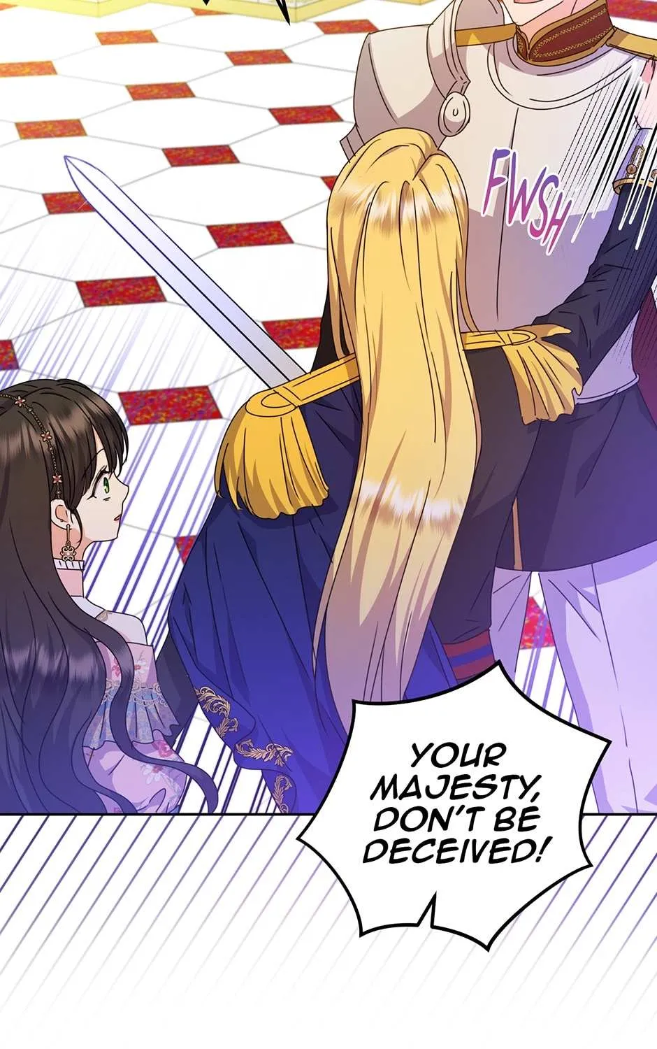 From Maid To Queen Chapter 77 page 23 - MangaKakalot