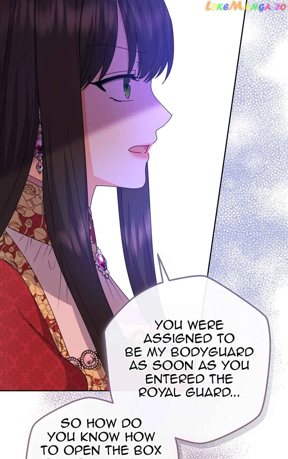 From Maid To Queen Chapter 84 page 80 - MangaKakalot