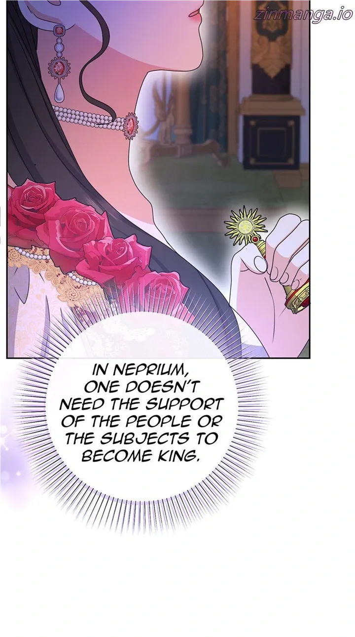 From Maid To Queen Chapter 93 page 9 - MangaKakalot