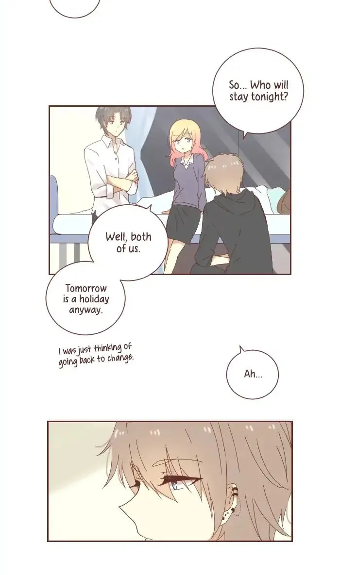 From Nightmare To Love Chapter 21 page 12 - MangaKakalot