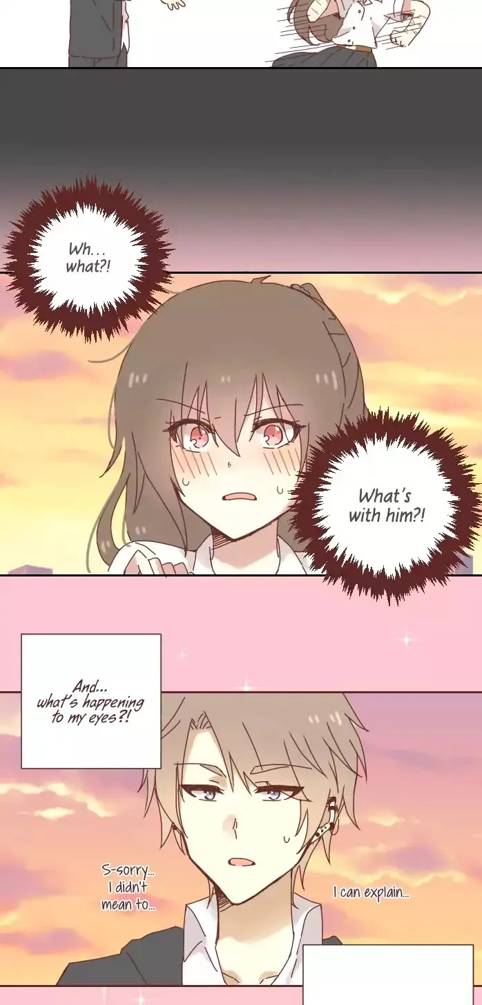 From Nightmare To Love Chapter 4 page 9 - MangaKakalot