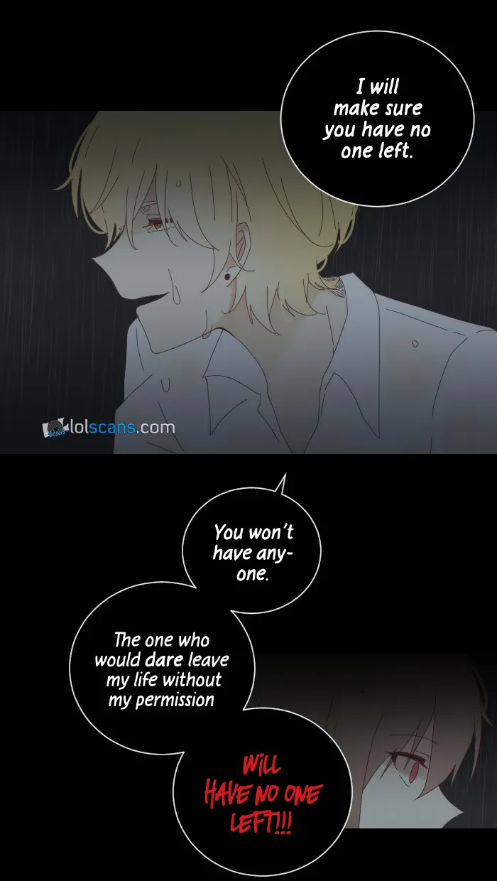 From Nightmare To Love Chapter 49 page 33 - MangaKakalot