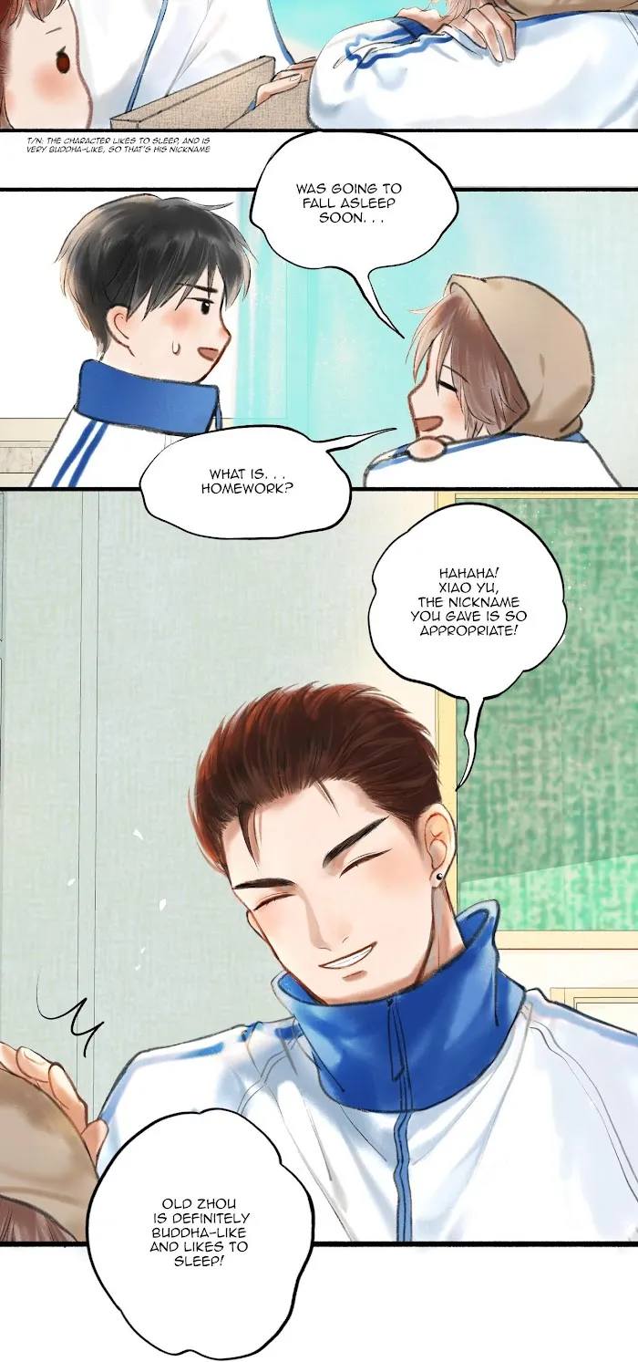 From North To South Chapter 4 page 5 - MangaKakalot