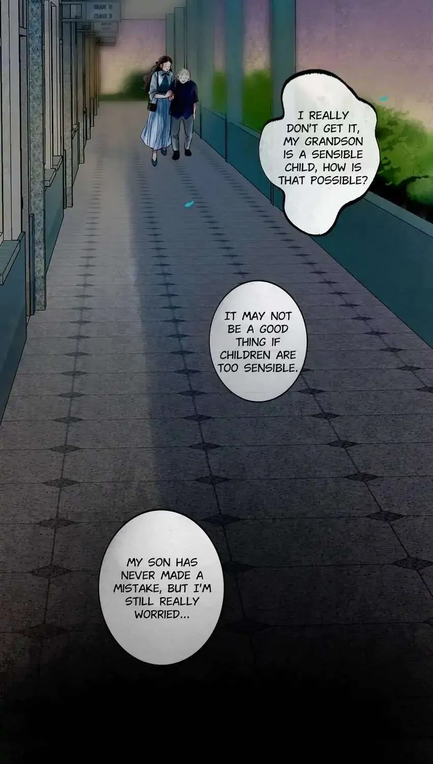 From North To South Chapter 46 page 7 - MangaKakalot