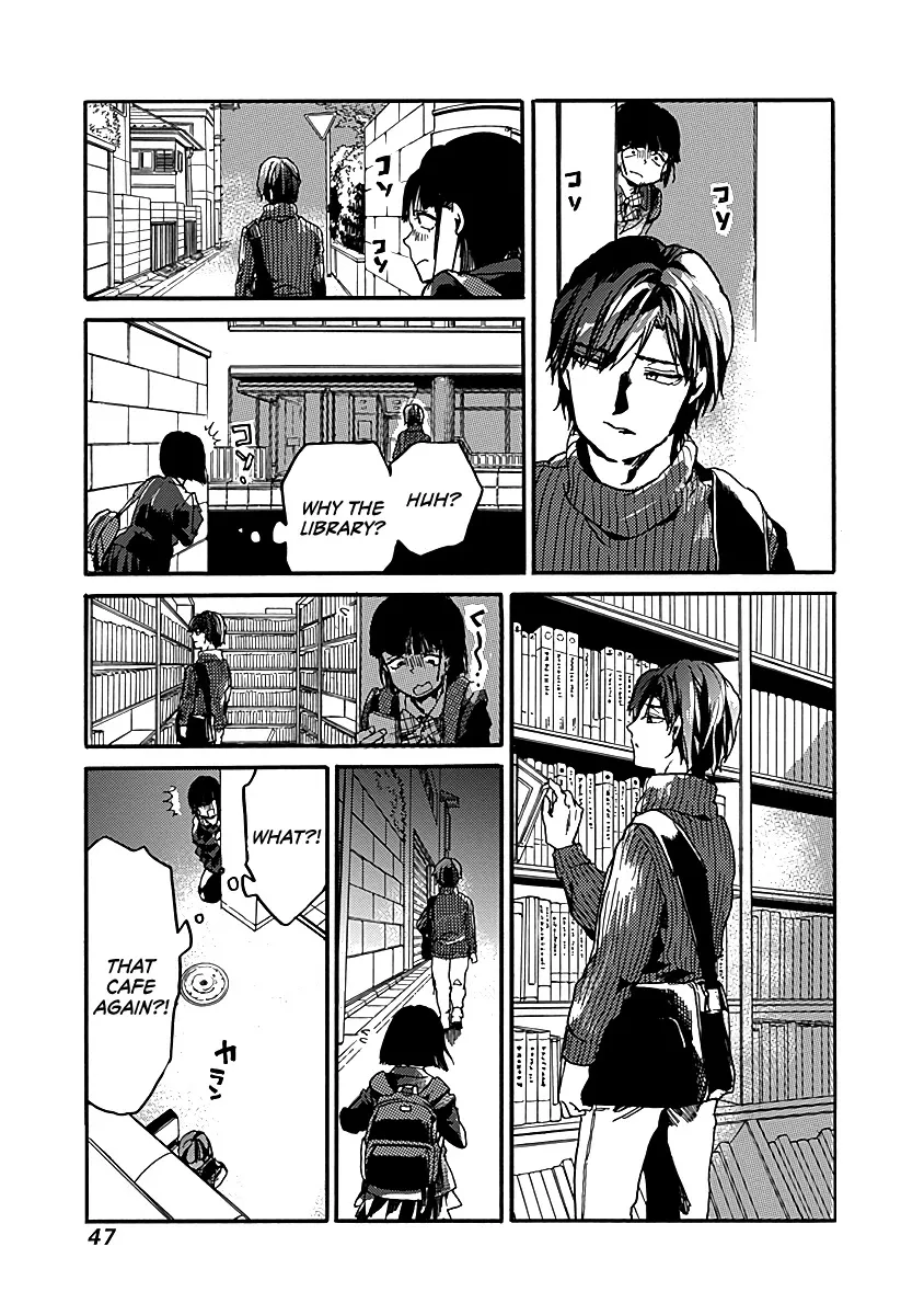 From Now on We Begin Ethics. Chapter 32 page 13 - MangaKakalot