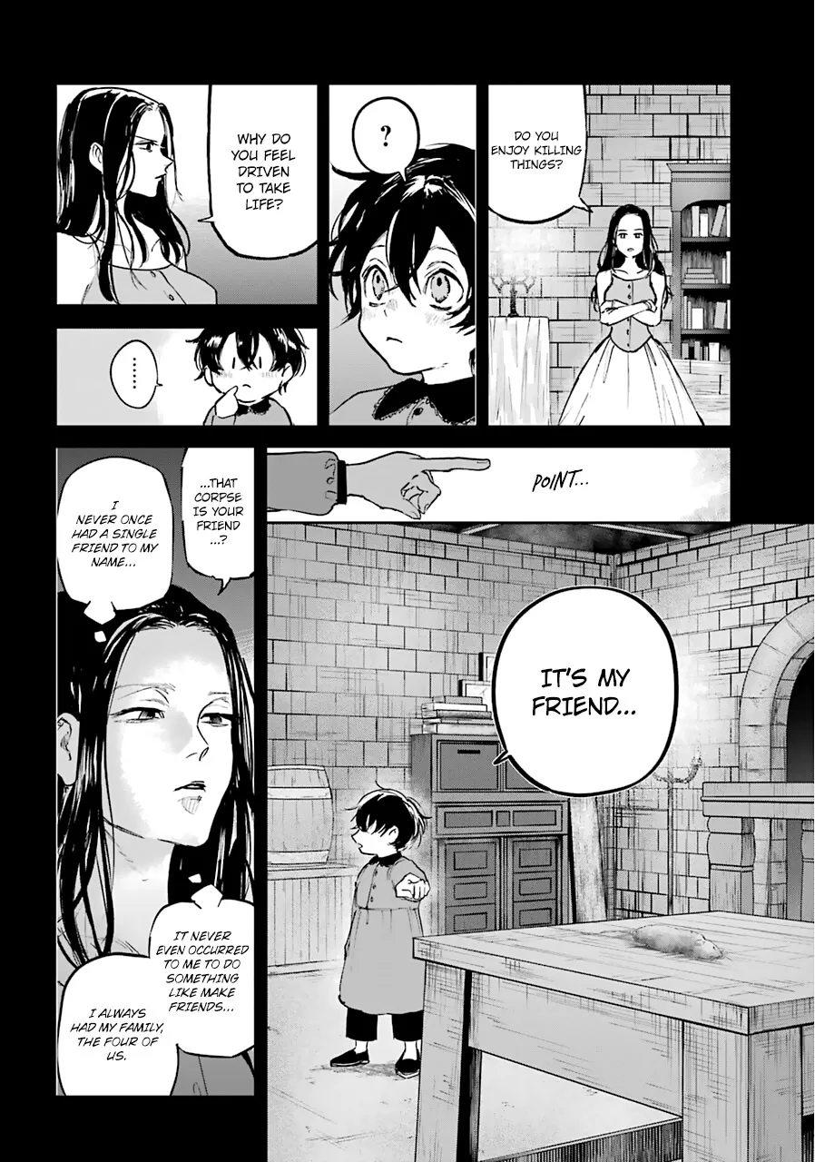 From The Red Fog Chapter 16 page 19 - MangaKakalot