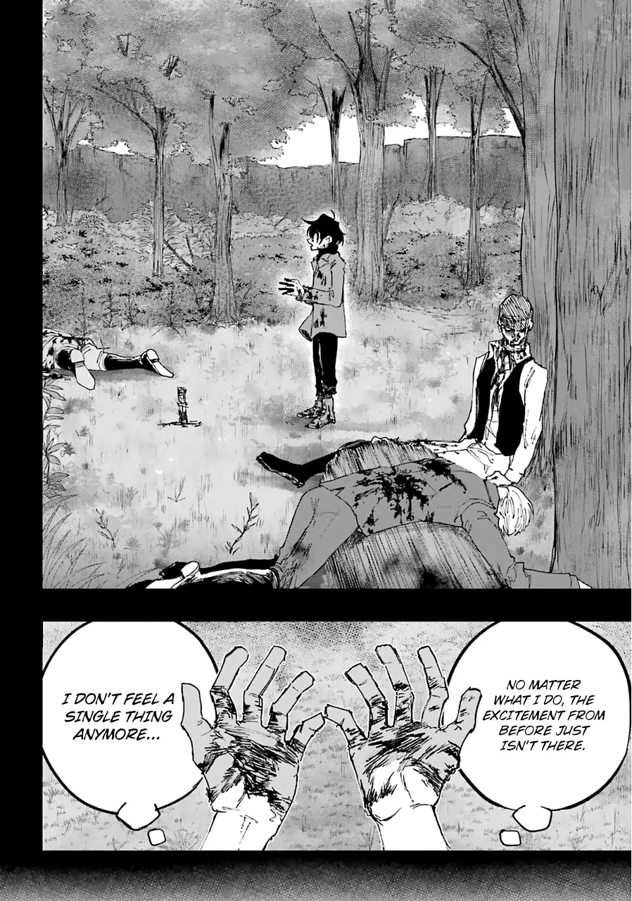 From The Red Fog Chapter 20 page 12 - MangaKakalot