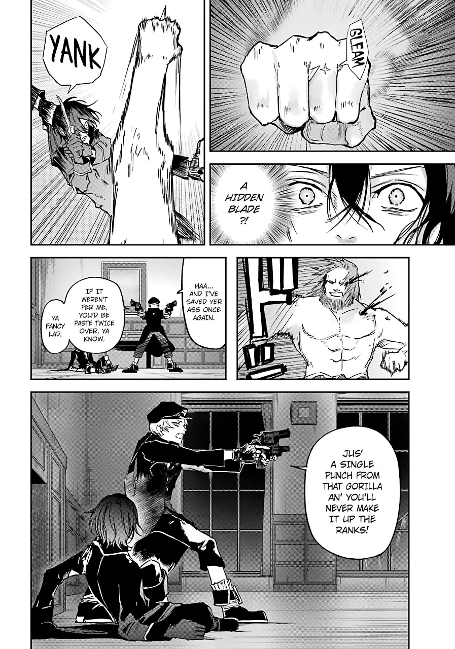 From The Red Fog Chapter 7 page 22 - MangaKakalot