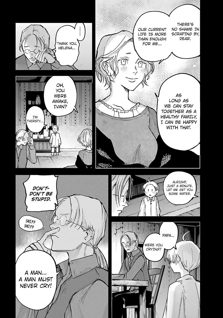 From The Red Fog Chapter 9 page 10 - MangaKakalot