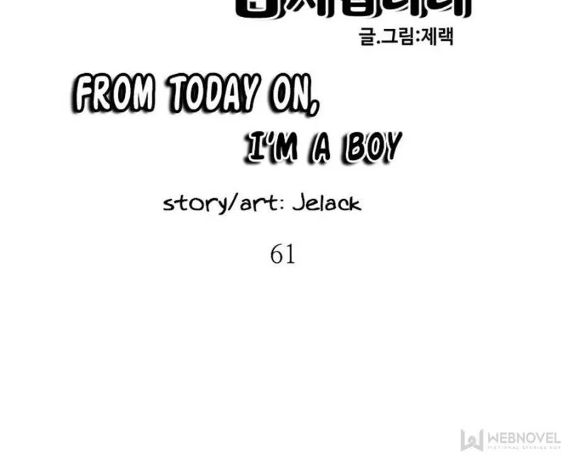 From Today On, I’M A Boy Chapter 61 page 11 - MangaKakalot