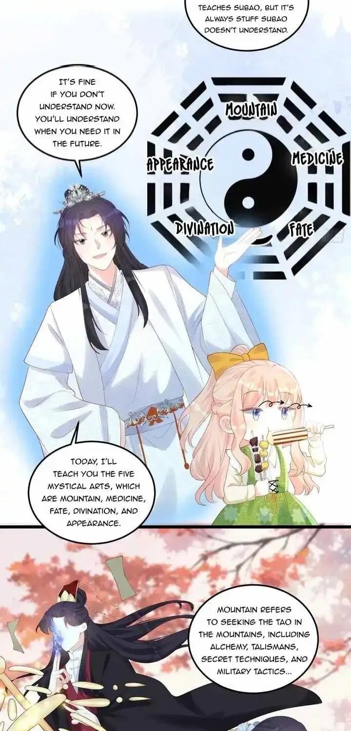 Fu Bao San Sui Ban Ta Bei Ba Ge Jiujiu Tuan Chingle Chapter 18 page 4 - MangaKakalot