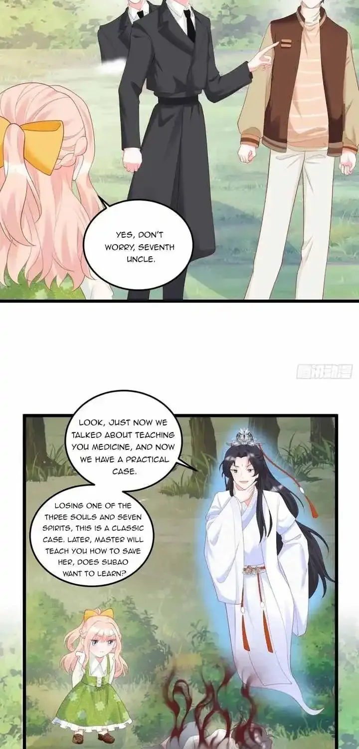 Fu Bao San Sui Ban Ta Bei Ba Ge Jiujiu Tuan Chingle Chapter 18 page 35 - MangaKakalot