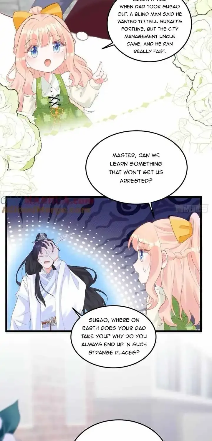 Fu Bao San Sui Ban Ta Bei Ba Ge Jiujiu Tuan Chingle Chapter 18 page 10 - MangaKakalot