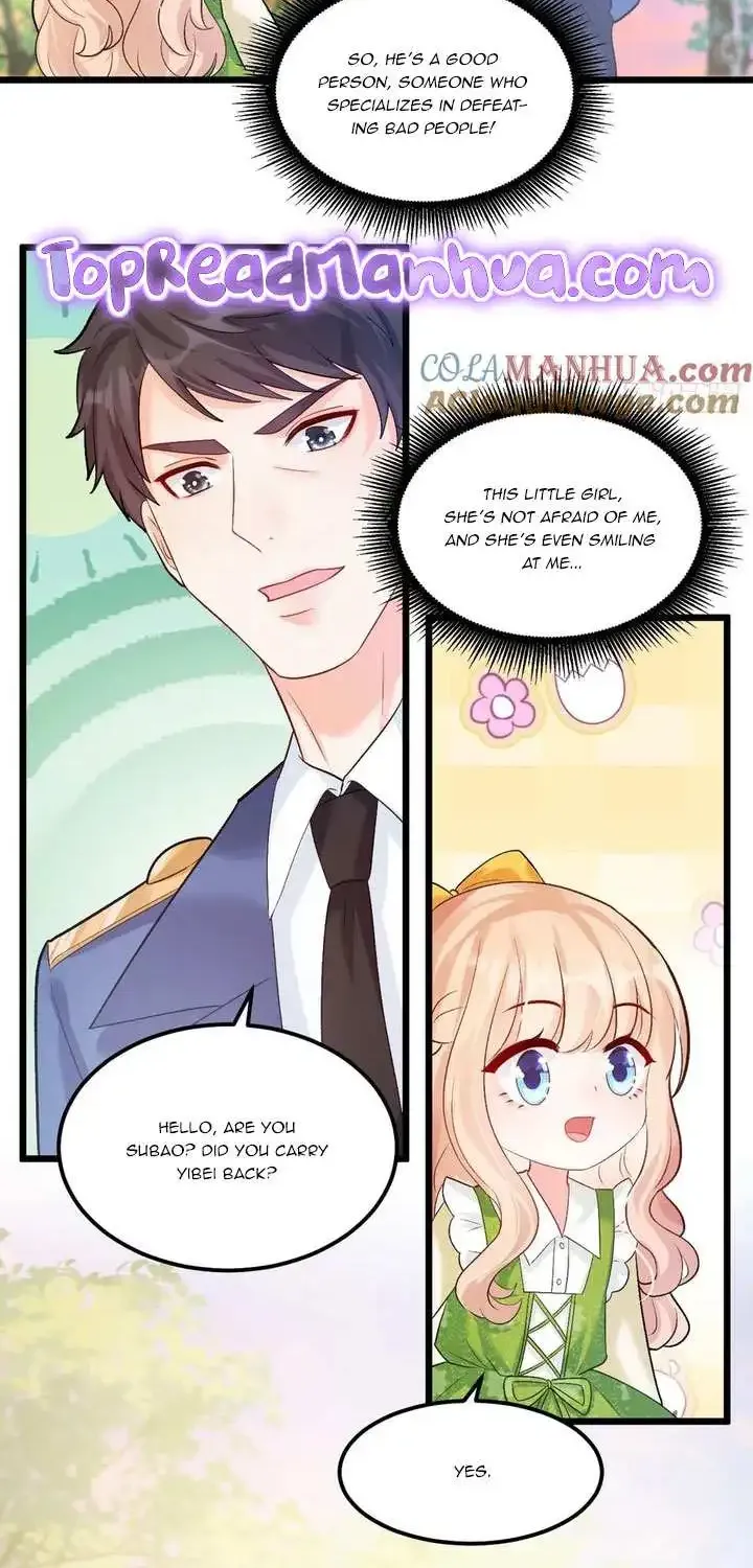 Fu Bao San Sui Ban Ta Bei Ba Ge Jiujiu Tuan Chingle Chapter 19 page 25 - MangaKakalot