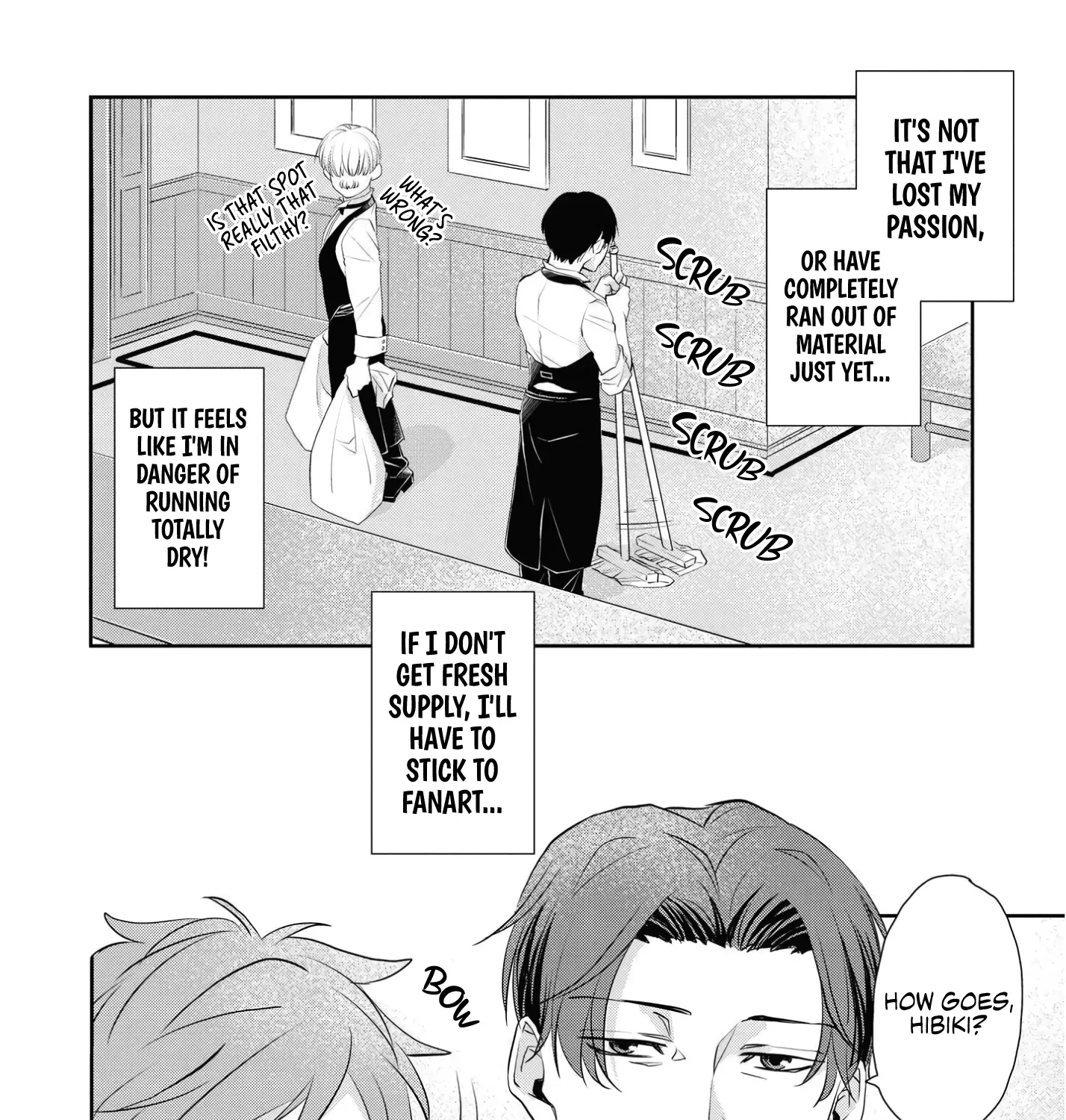 Fudanshi Bartender No Tashinami Chapter 1 page 15 - MangaKakalot