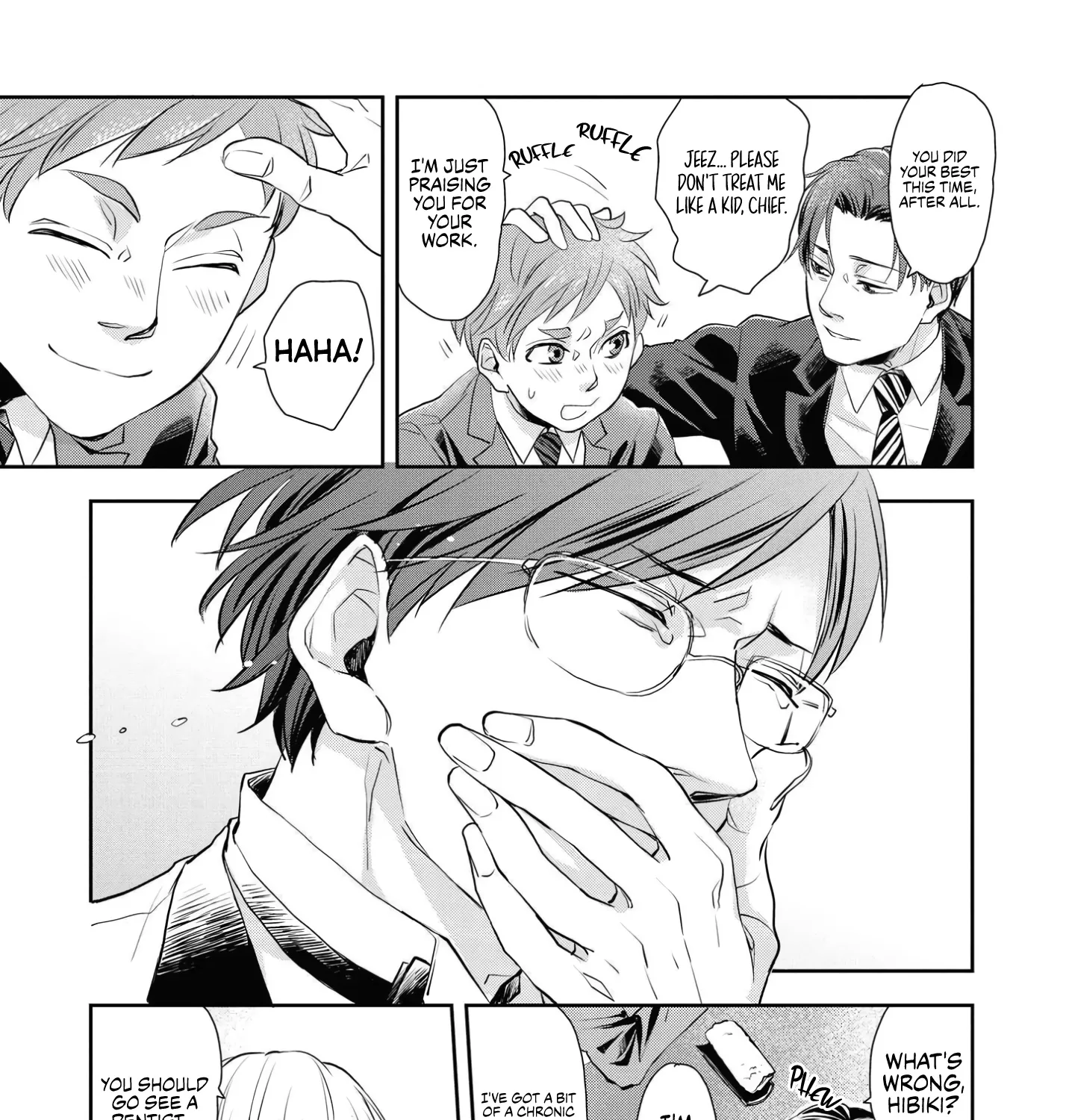 Fudanshi Bartender No Tashinami Chapter 1 page 21 - MangaKakalot