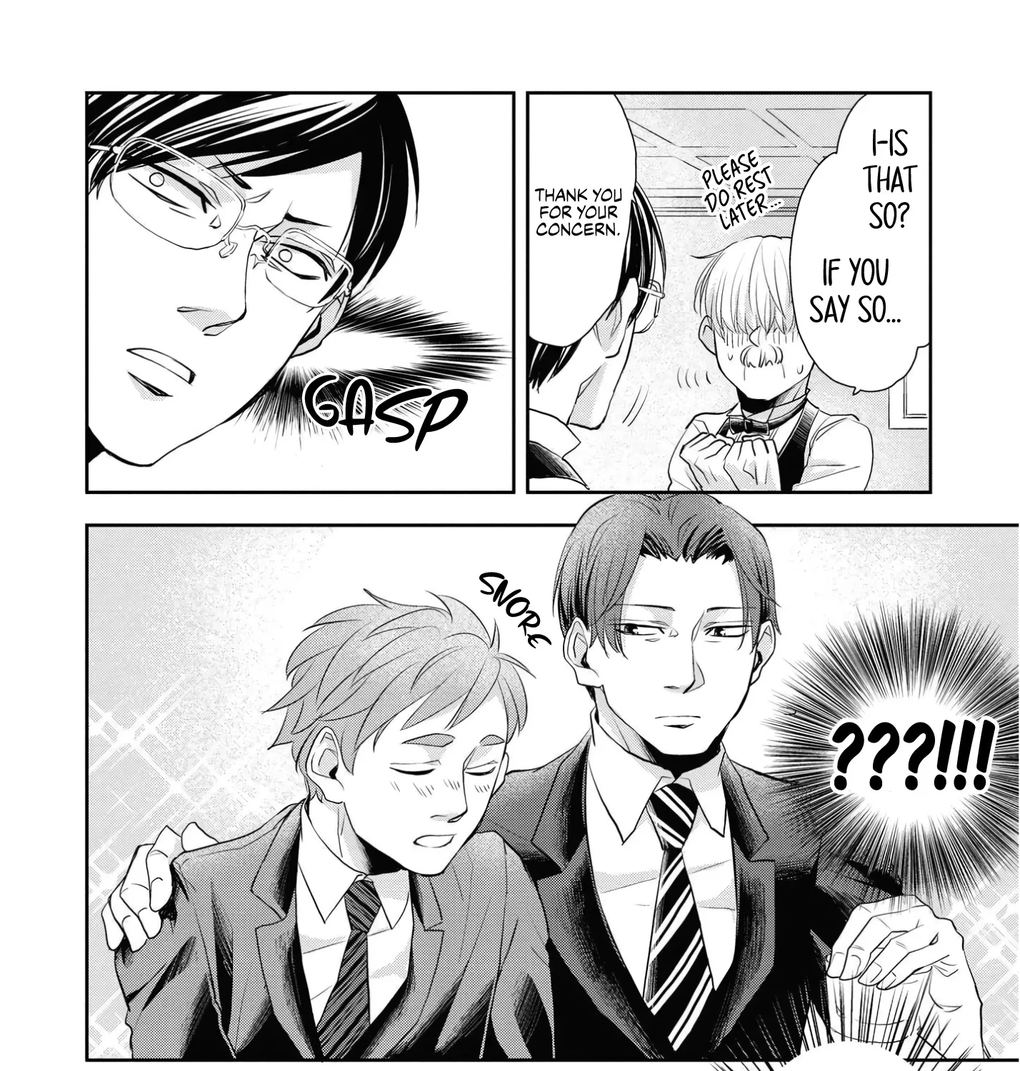 Fudanshi Bartender No Tashinami Chapter 1 page 27 - MangaKakalot