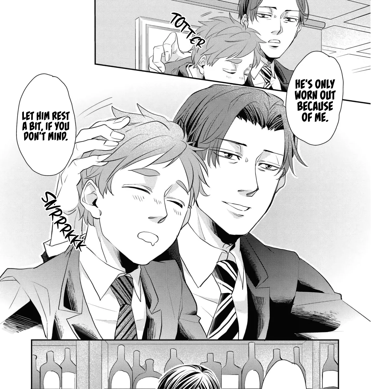 Fudanshi Bartender No Tashinami Chapter 1 page 29 - MangaKakalot