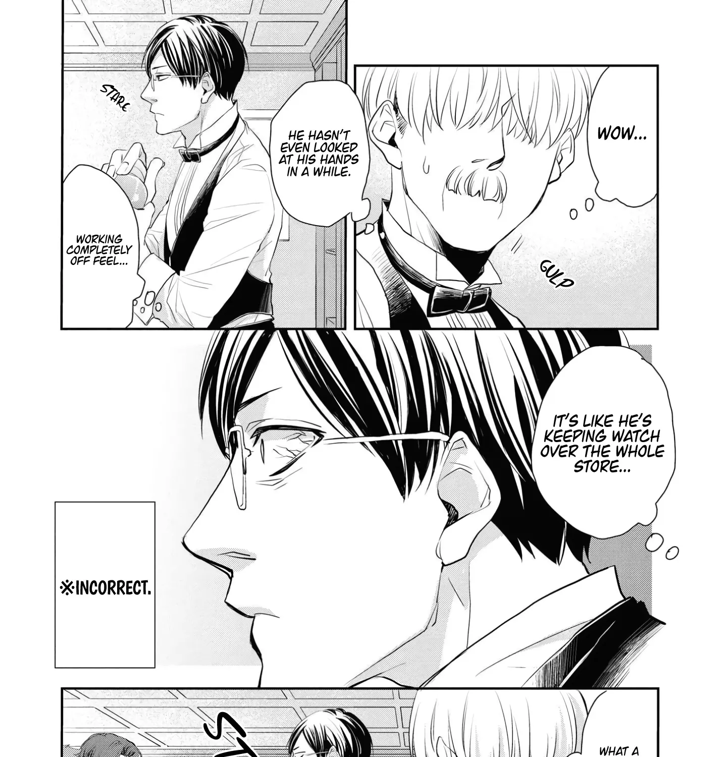 Fudanshi Bartender No Tashinami Chapter 1 page 31 - MangaKakalot