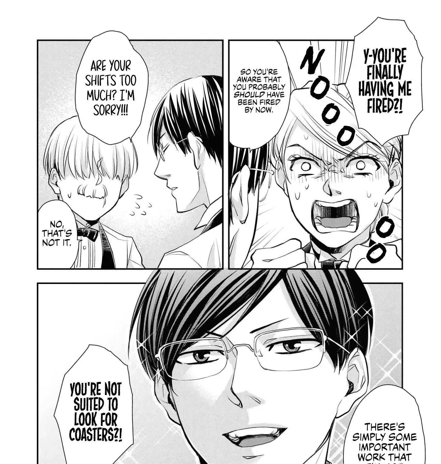 Fudanshi Bartender No Tashinami Chapter 2 page 31 - MangaKakalot