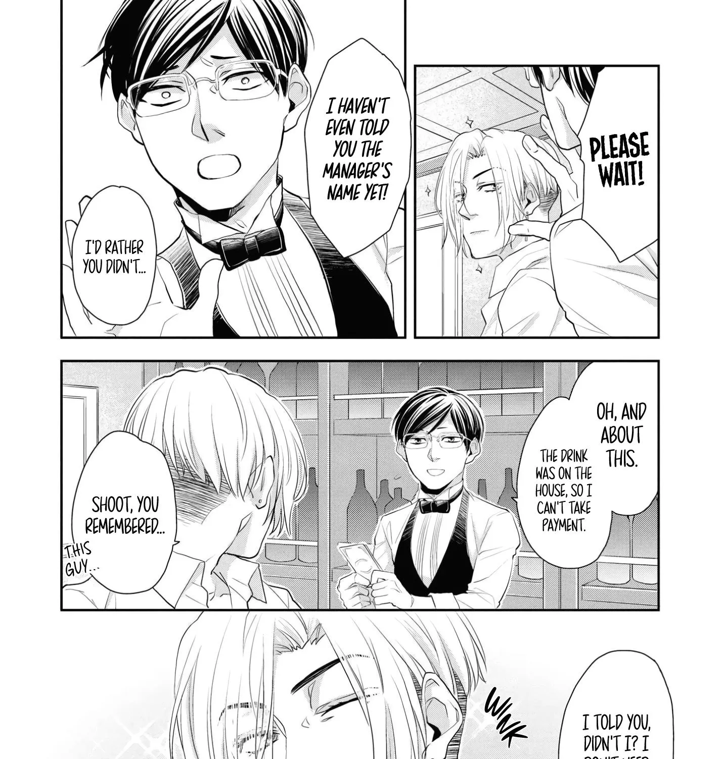 Fudanshi Bartender No Tashinami Chapter 3 page 27 - MangaKakalot