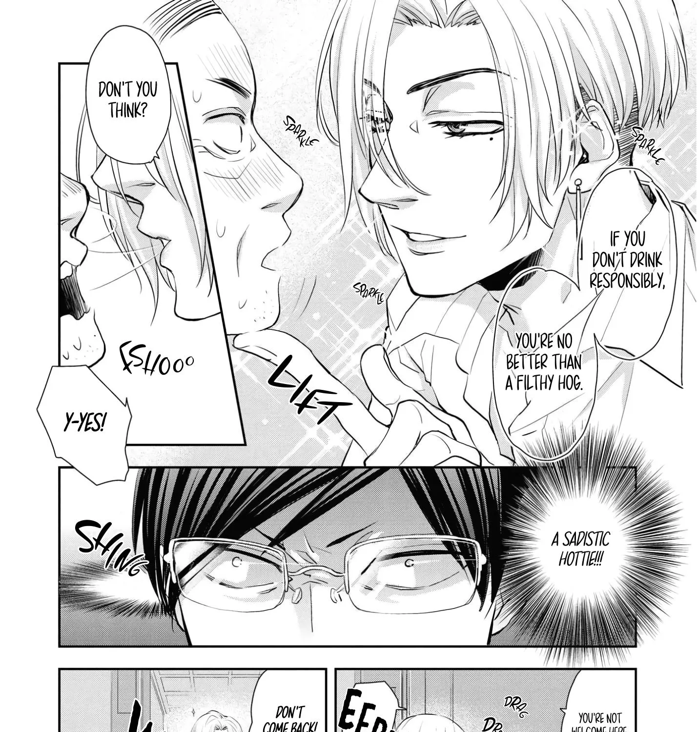 Fudanshi Bartender No Tashinami Chapter 3 page 7 - MangaKakalot