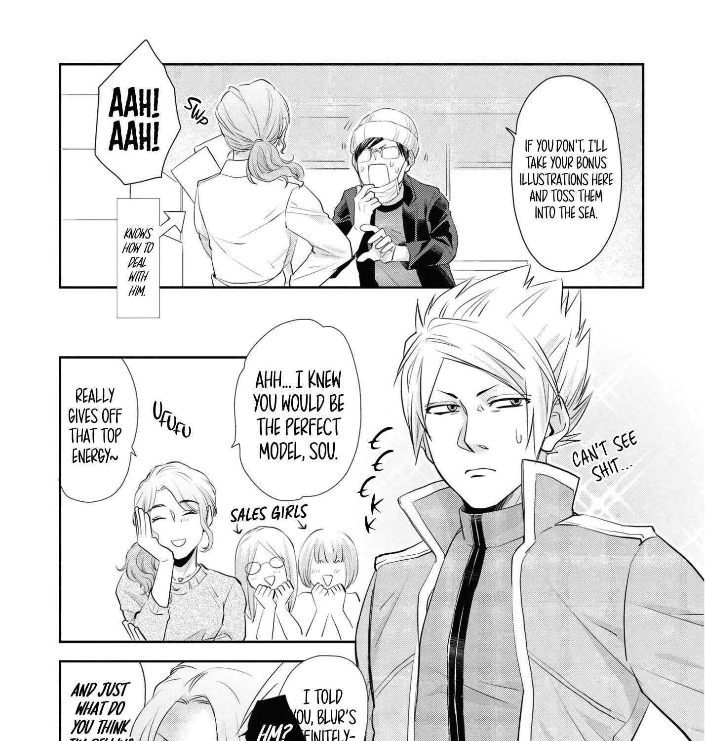 Fudanshi Bartender No Tashinami Chapter 4 page 19 - MangaKakalot