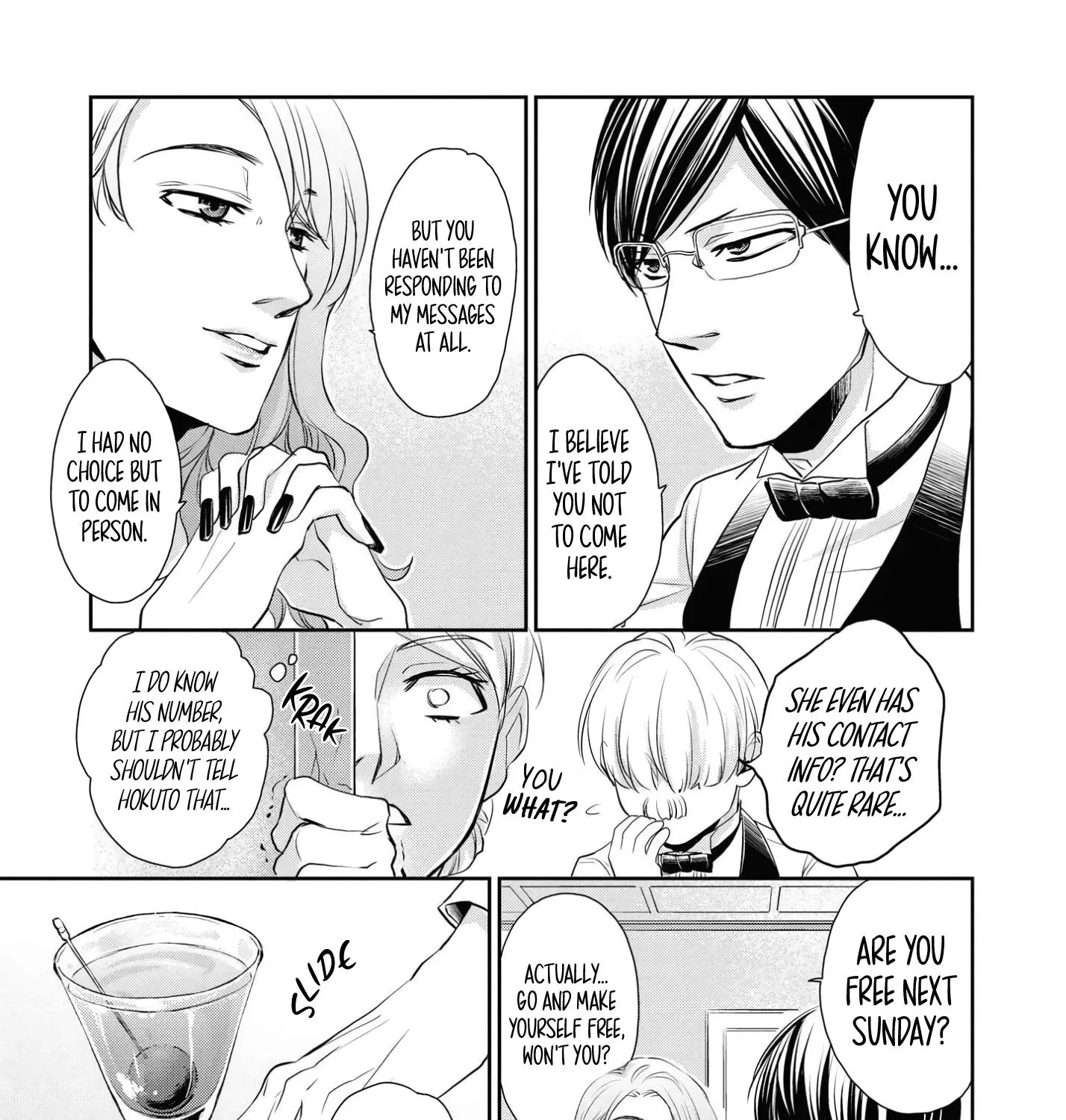 Fudanshi Bartender No Tashinami Chapter 4 page 5 - MangaKakalot