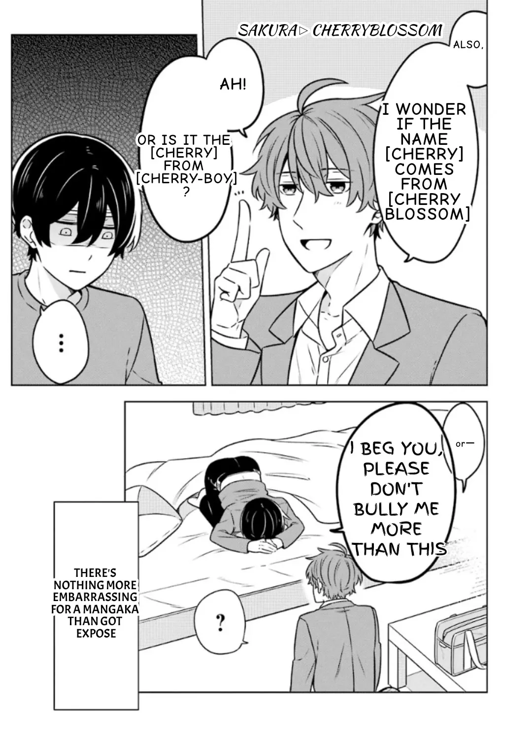 Fudanshi Family Chapter 11 page 25 - MangaKakalot