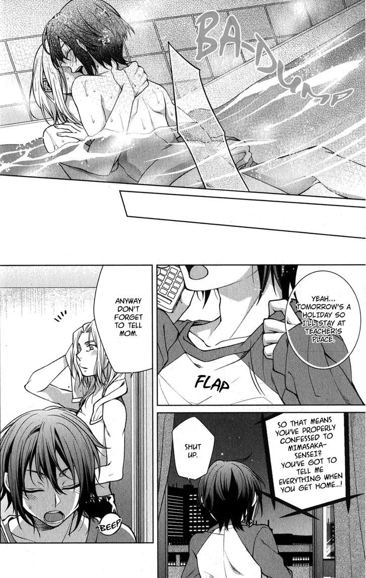 Fudanshi-kun no Honey Days Chapter 4 page 26 - MangaKakalot