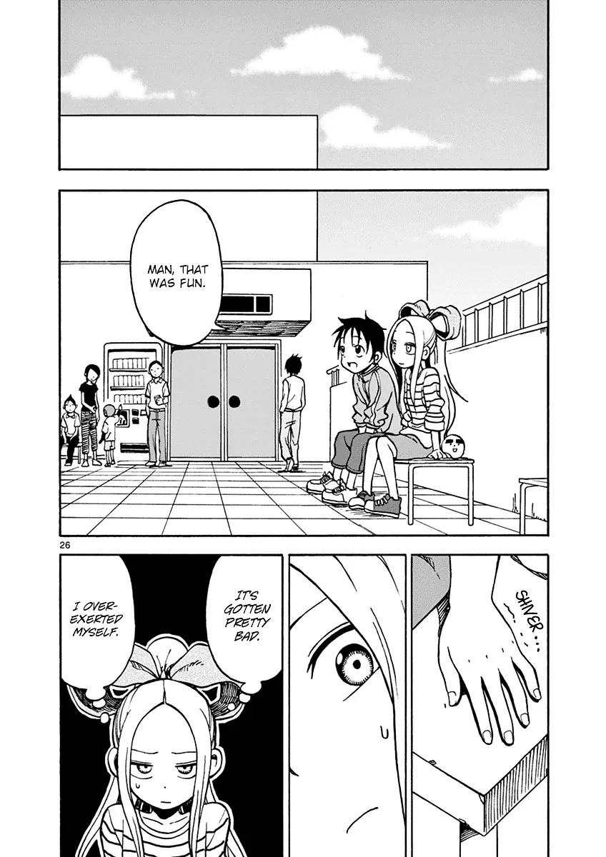 Fudatsuki No Kyoko-Chan Chapter 21 page 26 - MangaKakalot