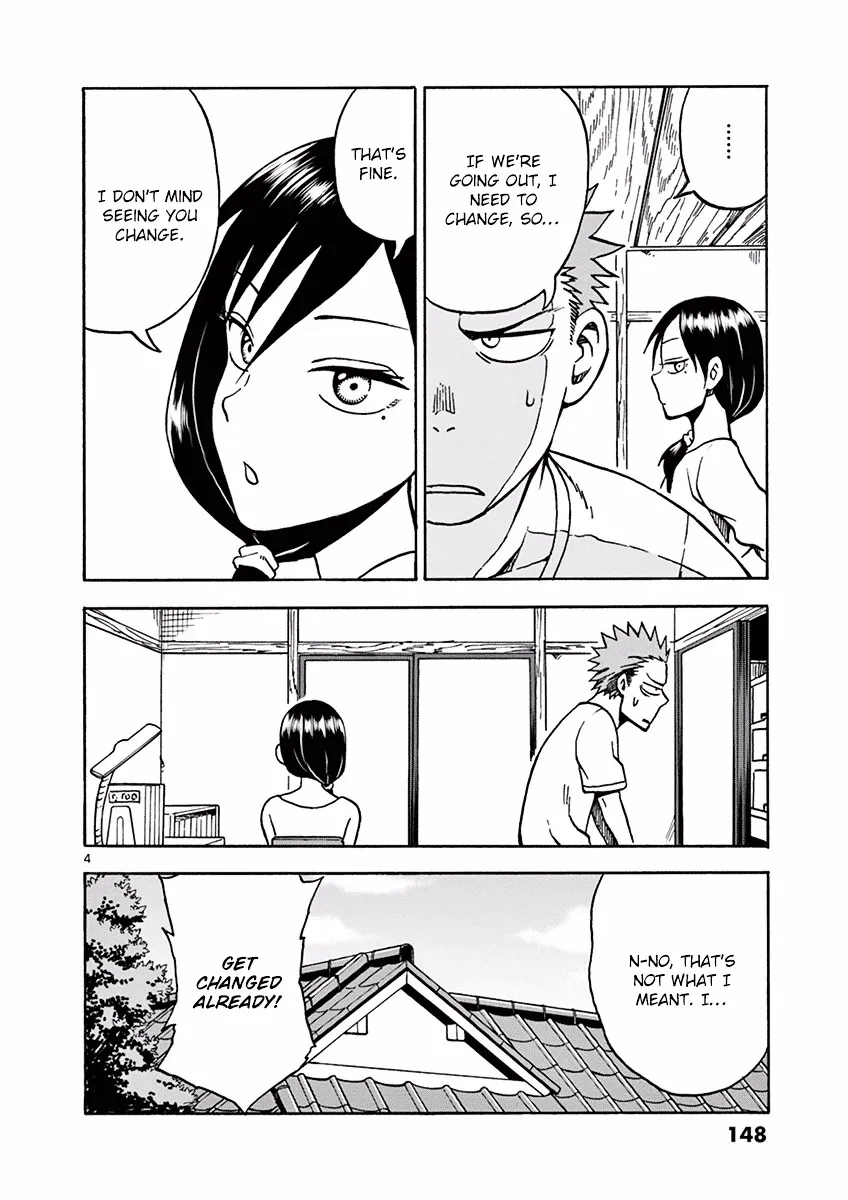 Fudatsuki No Kyoko-Chan Chapter 21 page 4 - MangaKakalot