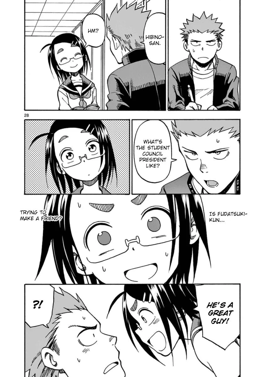 Fudatsuki No Kyoko-Chan Chapter 27 page 28 - MangaKakalot