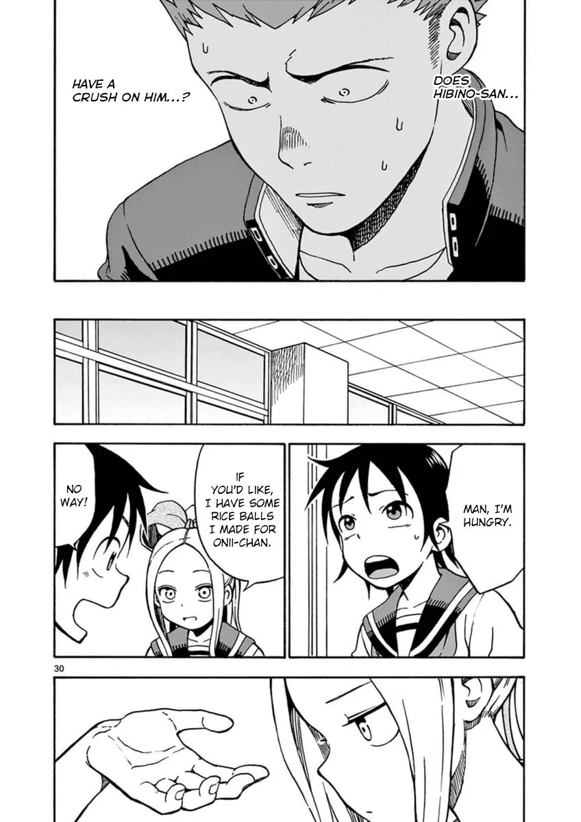 Fudatsuki No Kyoko-Chan Chapter 27 page 30 - MangaKakalot