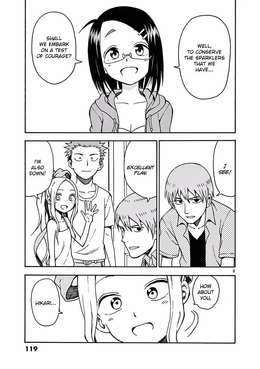 Fudatsuki No Kyoko-Chan Chapter 31 page 9 - MangaKakalot