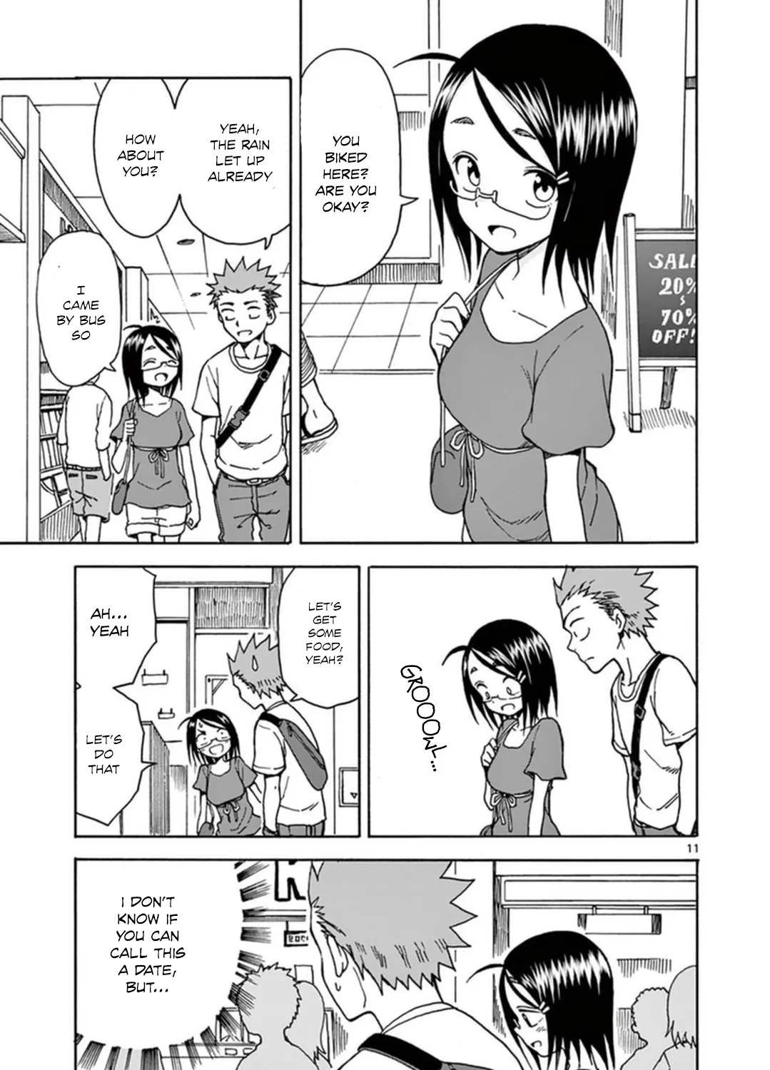 Fudatsuki No Kyoko-Chan Chapter 33 page 31 - MangaKakalot