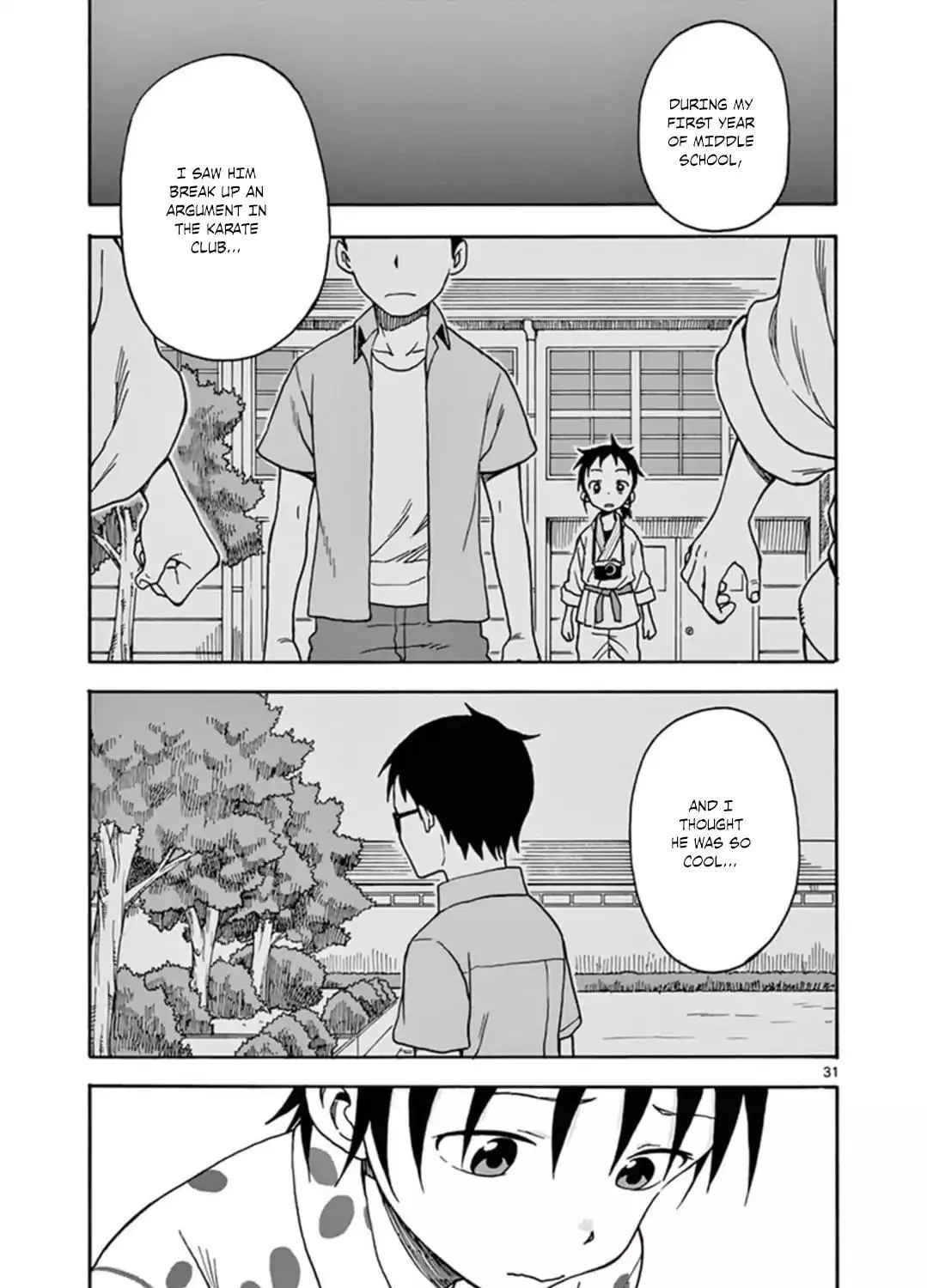 Fudatsuki No Kyoko-Chan Chapter 35 page 63 - MangaKakalot