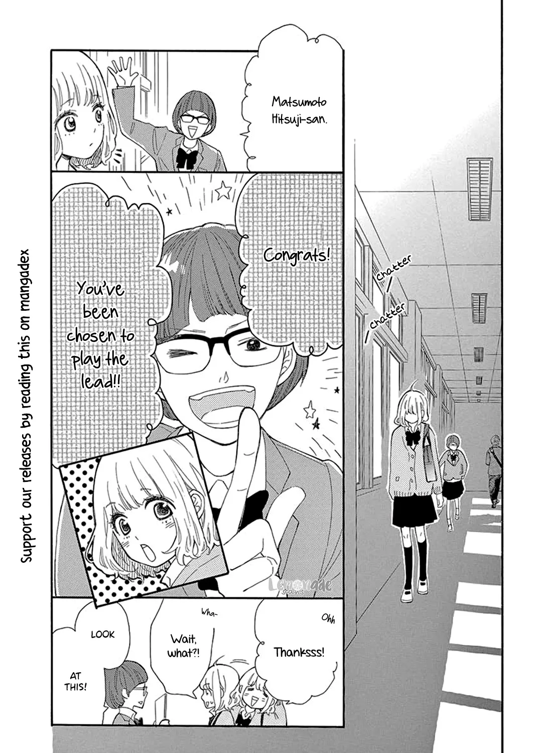 Fujiwara-Kun Wa Daitai Tadashii Chapter 30 page 51 - MangaKakalot