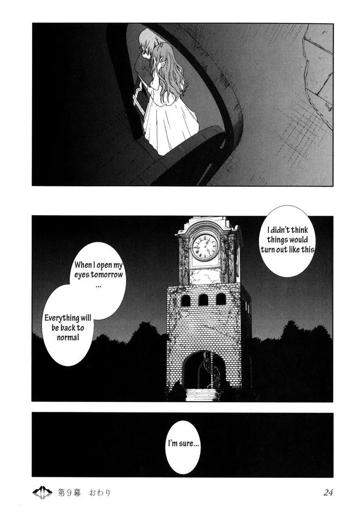 Fukigen Cinderella Chapter 9 page 27 - MangaKakalot