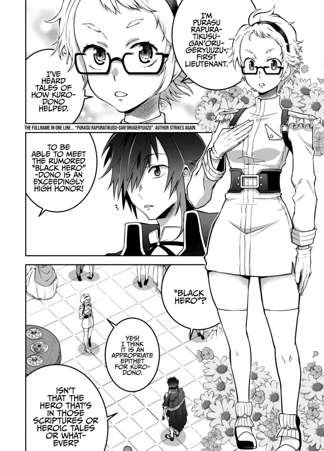 Fukushuu Kansuisha no Jinsei Nishuume Isekaitan Chapter 14 page 30 - MangaKakalot