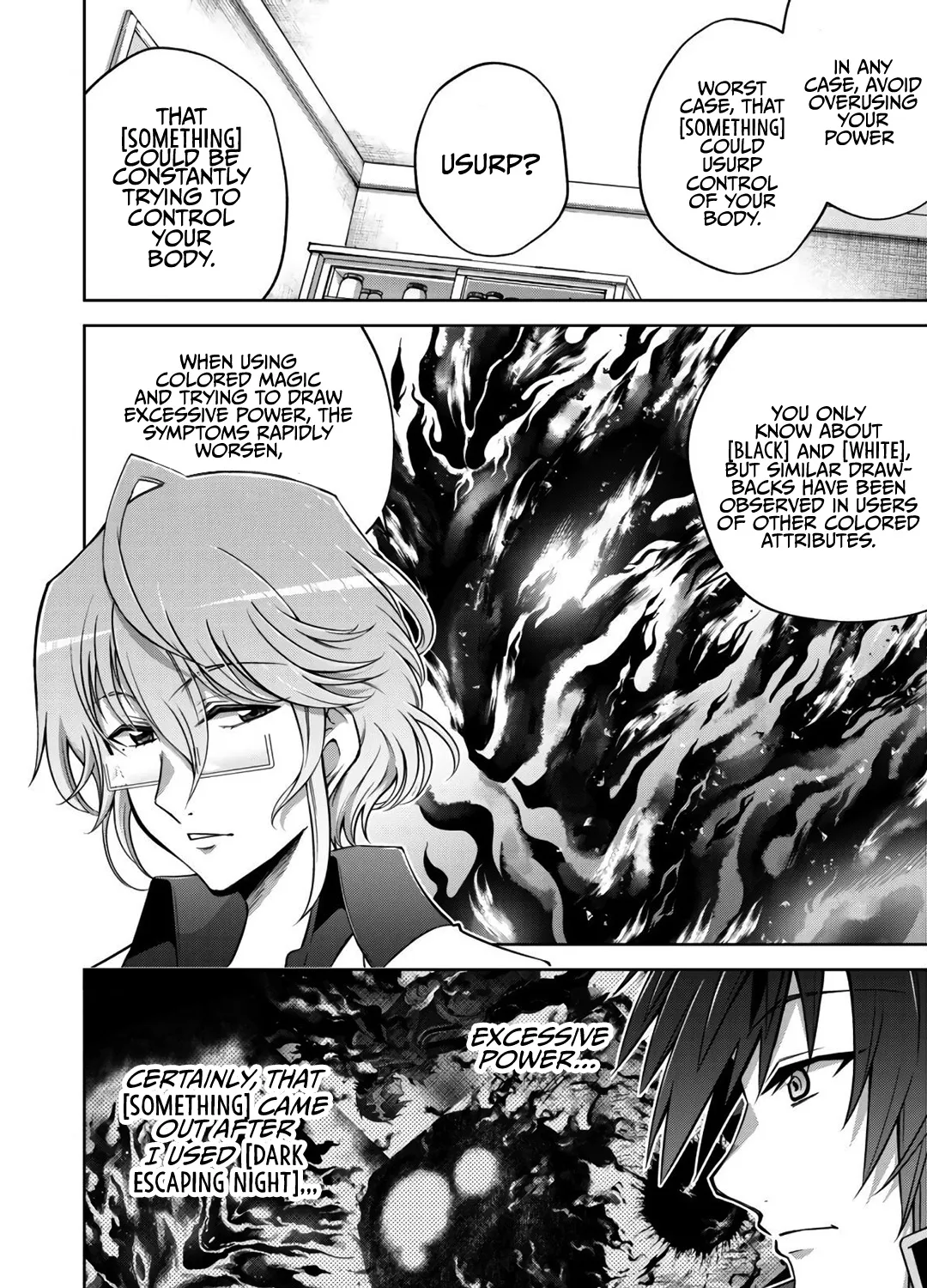 Fukushuu Kansuisha no Jinsei Nishuume Isekaitan Chapter 19 page 35 - MangaKakalot