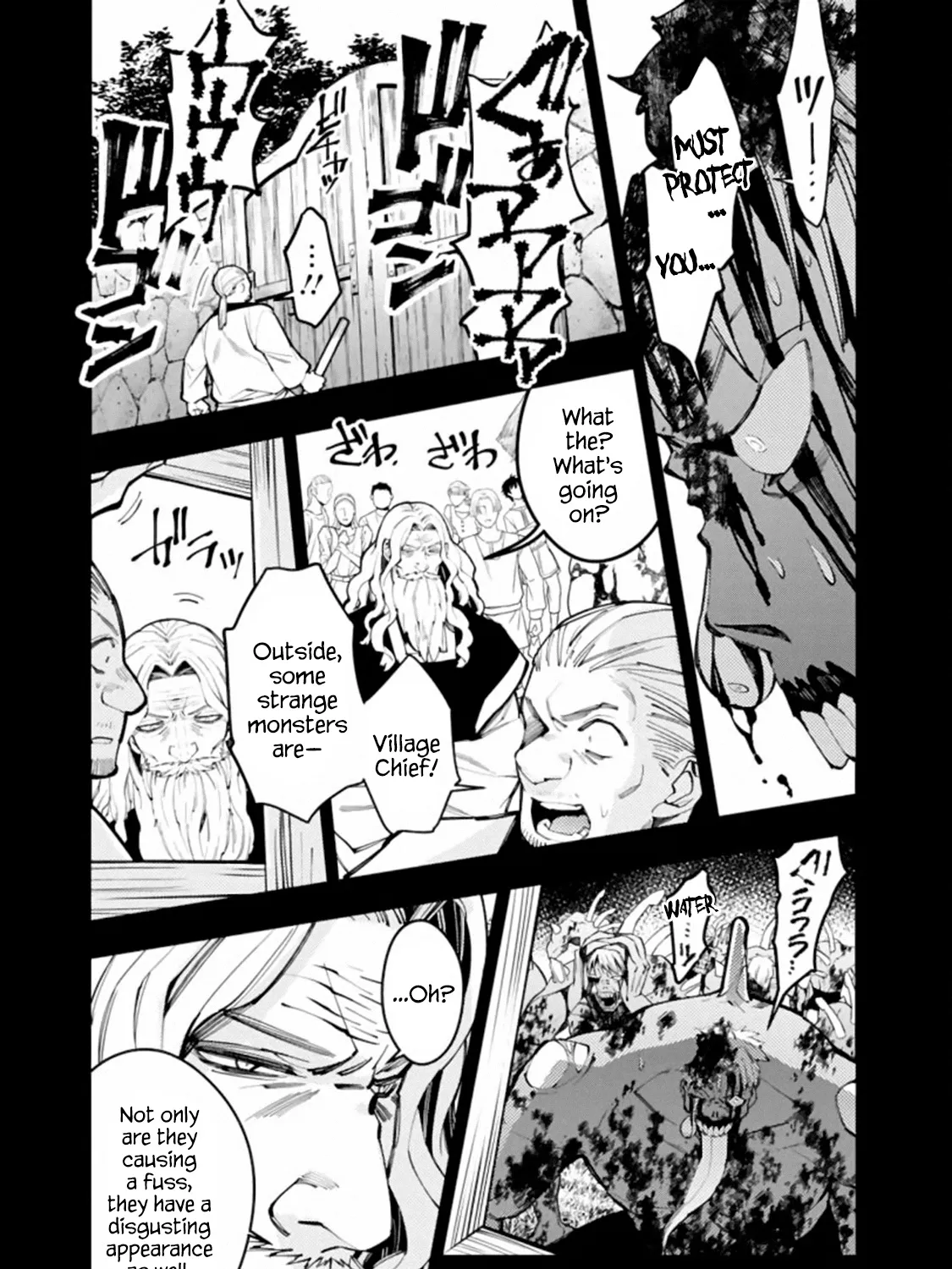 Fukushuu O Koinegau Saikyou Yuusha Wa, Yami No Chikara De Senmetsu Musou Suru - Page 16